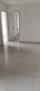 Hall Image of 717 Sq.ft 1 BHK Apartment / Flat for rent in Makarba Ahmedabad for Rs. 16000