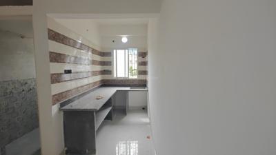 Kitchen Image of 788 Sq.ft 2 BHK Apartment / Flat for sale in Keshtopur Kolkata for Rs. 3100000