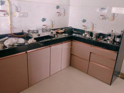 Kitchen Image of Pgkingmumbai.com in Mulund West, Mumbai