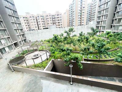 Balcony Image of 2520 Sq.ft 3 BHK Apartment / Flat for sale in Laxmi Eternia, Narolgam Ahmedabad for Rs. 4500000
