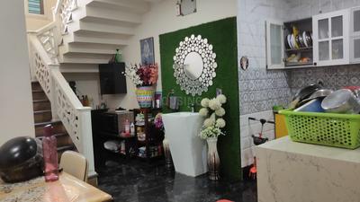 Kitchen Image of 2500 Sq.ft 3 BHK Independent House for sale in Old Town Bhubaneswar for Rs. 21000000