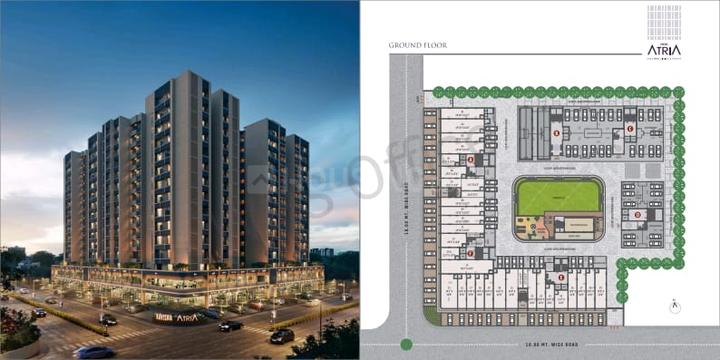 Kavisha Atria Main Image 1