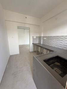 Kitchen Image of 1400 Sq.ft 3 BHK Apartment / Flat for sale in Hazaripahad Nagpur for Rs. 4800000