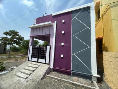 Image of 530 Sq.ft 1 BHK Independent House for sale in Padappai, Chennai for Rs. 3600000