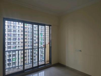 Living Room Image of 630 Sq.ft 1 BHK Apartment / Flat for sale in Ekta Parksville, Virar West Virar for Rs. 3300000