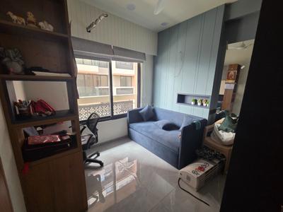 Bedroom Image of 1755 Sq.ft 3 BHK Apartment / Flat for sale in Festival O2, Gota Ahmedabad for Rs. 13000000