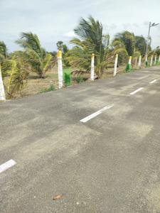 Image of 436 Sq.ft Residential Plot / Land for sale in Kinathukadavu, Coimbatore for Rs. 499000