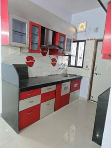 Kitchen Image of 950 Sq.ft 2 BHK Apartment / Flat for sale in Abhijit Jayanti Nagari VII Wing C D, Besa Nagpur for Rs. 6500000
