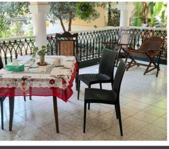 Balcony Image of 3200 Sq.ft 5 BHK Independent House for sale in Panjim Goa for Rs. 110000000