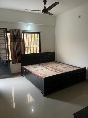 Bedroom Image of 1300 Sq.ft 4 BHK Duplex for sale in Earth Acropolis Villas, Bhayli Vadodara for Rs. 7200000