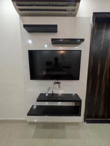 Hall Image of 900 Sq.ft 1 BHK Builder Floor for rent in Sector 46 Gurgaon for Rs. 34000