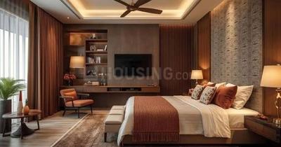 Bedroom Image of 1300 Sq.ft 3 BHK Apartment / Flat for sale in Marble Saroj 56, Vile Parle West Mumbai for Rs. 43000000