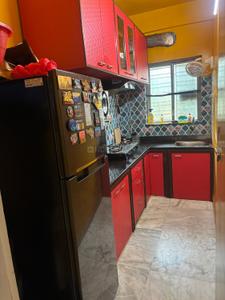 Kitchen Image of 750 Sq.ft 2 BHK Apartment / Flat for sale in Garia, Sonarpur Kolkata for Rs. 4000000