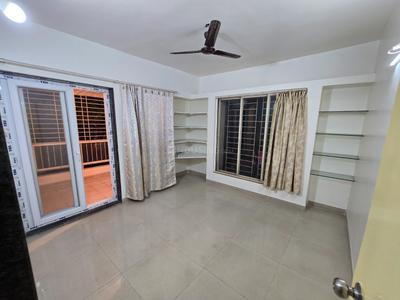 Bedroom Image of 1250 Sq.ft 3 BHK Independent House for rent in Wadgaon Sheri Pune for Rs. 50000