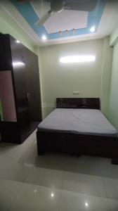 Bedroom Image of 650 Sq.ft 1 BHK Builder Floor for rent in Sector 47 Gurgaon for Rs. 23000