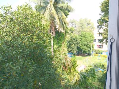 Living Room Image of 730 Sq.ft 2 BHK Apartment / Flat for rent in Naktala Kolkata for Rs. 18000