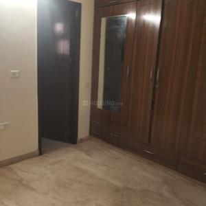 Bedroom Image of 1150 Sq.ft 3 BHK Builder Floor for sale in Ramesh Nagar New Delhi for Rs. 22500000