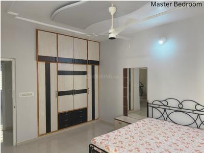 Bedroom Image of 3200 Sq.ft 4 BHK Independent House for sale in Kudasan Gandhinagar for Rs. 27000000