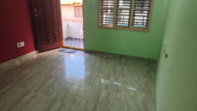 Living Room Image of 600 Sq.ft 1 BHK Builder Floor for rent in Ramamurthy Nagar Bengaluru for Rs. 17000