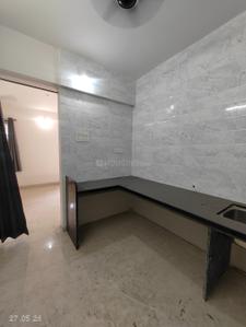Kitchen Image of 1070 Sq.ft 2 BHK Apartment / Flat for rent in Thergaon Pune for Rs. 21000