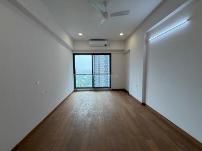 Bedroom Image of 2000 Sq.ft 4 BHK Apartment / Flat for rent in Adani Ten BKC, Bandra East Mumbai for Rs. 320000