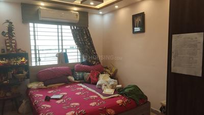 Bedroom Image of 1100 Sq.ft 3 BHK Apartment / Flat for sale in Ideal Enclave, Rajarhat Kolkata for Rs. 13000000