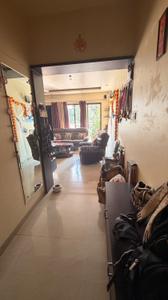 Hall Image of 1460 Sq.ft 2 BHK Apartment / Flat for sale in Park Royale, Rahatani Pune for Rs. 14600000