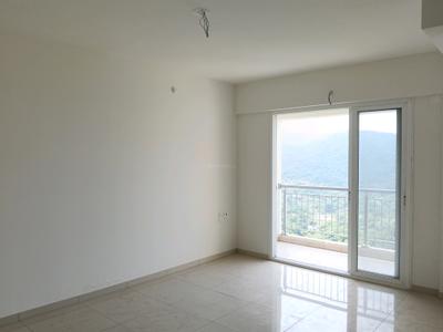 Living Room Image of 900 Sq.ft 2 BHK Apartment / Flat for rent in Godrej Emerald, Thane West Thane for Rs. 25399