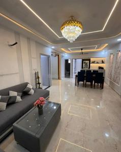 Hall Image of 1450 Sq.ft 3 BHK Builder Floor for sale in Kharar Mohali for Rs. 4490000