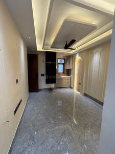 Hall Image of 300 Sq.ft 1 RK Builder Floor for sale in Saket New Delhi for Rs. 2100000