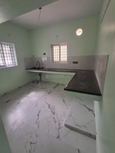 Kitchen Image of 950 Sq.ft 2 BHK Independent House for rent in Perumbakkam Chennai for Rs. 25000