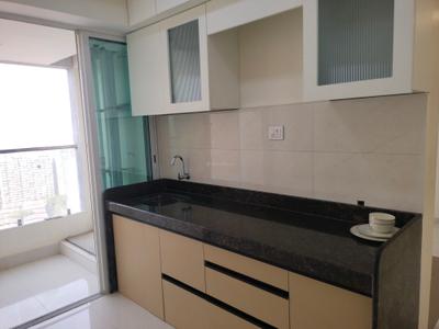 Kitchen Image of 1115 Sq.ft 2 BHK Apartment / Flat for sale in Ruparel Orion, Chembur Mumbai for Rs. 22000000