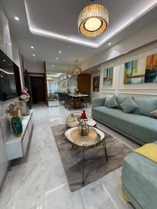 Hall Image of 1040 Sq.ft 2 BHK Apartment / Flat for sale in Ornate Rise, Bhiwandi Thane for Rs. 5000000