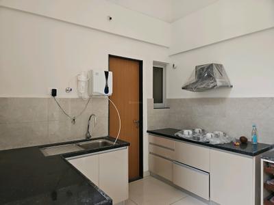 Kitchen Image of 1650 Sq.ft 3 BHK Apartment / Flat for sale in Gera Planet of Joy Project II, Upper Kharadi Pune for Rs. 18500000