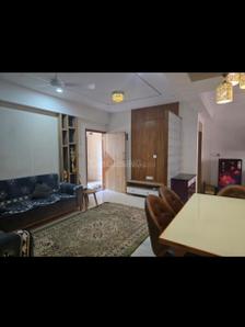 Bedroom Image of 1850 Sq.ft 3 BHK Apartment / Flat for rent in Nikol Ahmedabad for Rs. 35000