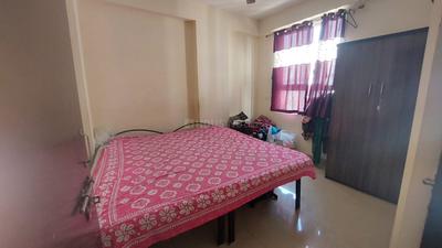 Bedroom Image of 850 Sq.ft 2 BHK Apartment / Flat for rent in S R Krishna Paradise, Kunhari Kota for Rs. 7000