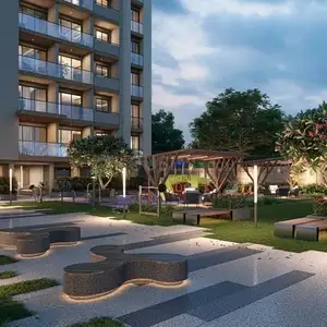 Image of 1165 Sq.ft 2 BHK Apartment / Flat for sale in Prince Elegance, Sima Nagar, Surat for Rs. 4200000