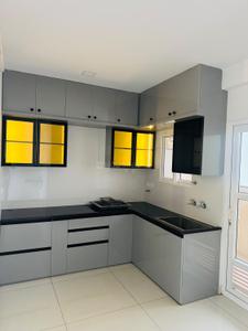 Kitchen Image of 1335 Sq.ft 2 BHK Apartment / Flat for rent in Kompally Hyderabad for Rs. 43000