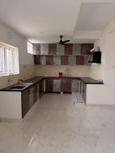 Kitchen Image of 2300 Sq.ft 4 BHK Villa for rent in Injambakkam Chennai for Rs. 60000