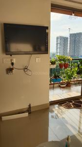 Hall Image of 700 Sq.ft 2 BHK Apartment / Flat for rent in Suncrest Estate Phase 1, Rajpur Kolkata for Rs. 26000