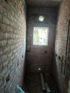 Balcony Image of 1120 Sq.ft 3 BHK Apartment / Flat for sale in Parnasree Pally Kolkata for Rs. 6160000