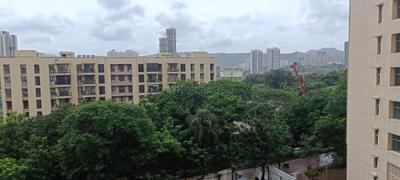 Image of 500 Sq.ft 1 BHK Apartment / Flat for sale in Lodha Crown Kolshet, Kolshet, Thane for Rs. 5900000