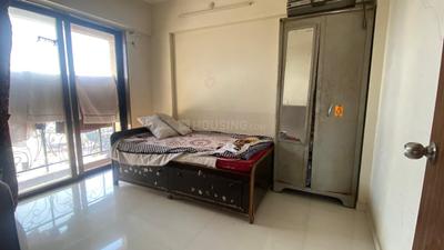 Bedroom Image of 1180 Sq.ft 2 BHK Apartment / Flat for sale in Vaastu Sai, Ulwe Navi Mumbai for Rs. 11000000