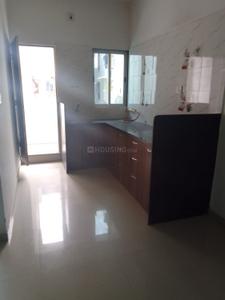 Kitchen Image of 626 Sq.ft 2 BHK Apartment / Flat for sale in Shree Sahajanand Swaminarayan Park, Waghodia Road Vadodara for Rs. 2500000