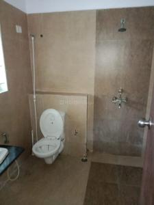 Bathroom Image of 2000 Sq.ft 4 BHK Duplex for sale in Raj Rishi Villas, Airport Road Bhopal for Rs. 12000000
