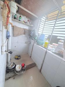 Balcony Image of 1440 Sq.ft 3 BHK Apartment / Flat for sale in Bodakdev Ahmedabad for Rs. 7500000