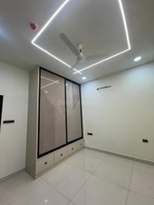 Bedroom Image of 1605 Sq.ft 3 BHK Apartment / Flat for rent in Candeur Crescent, Nallagandla Hyderabad for Rs. 48000
