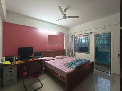 Bedroom Image of 1535 Sq.ft 3 BHK Apartment / Flat for sale in Sumadhura Paramount Serene by Sumadhura Infracon Pvt Ltd, Begur Bengaluru for Rs. 10000000