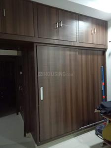 Bedroom Image of 1450 Sq.ft 3 BHK Apartment / Flat for sale in Manikonda Hyderabad for Rs. 11800000