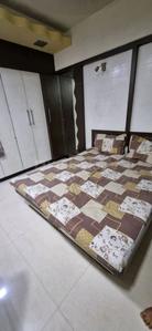 Bedroom Image of 500 Sq.ft 2 BHK Apartment / Flat for rent in Chembur Mumbai for Rs. 30000